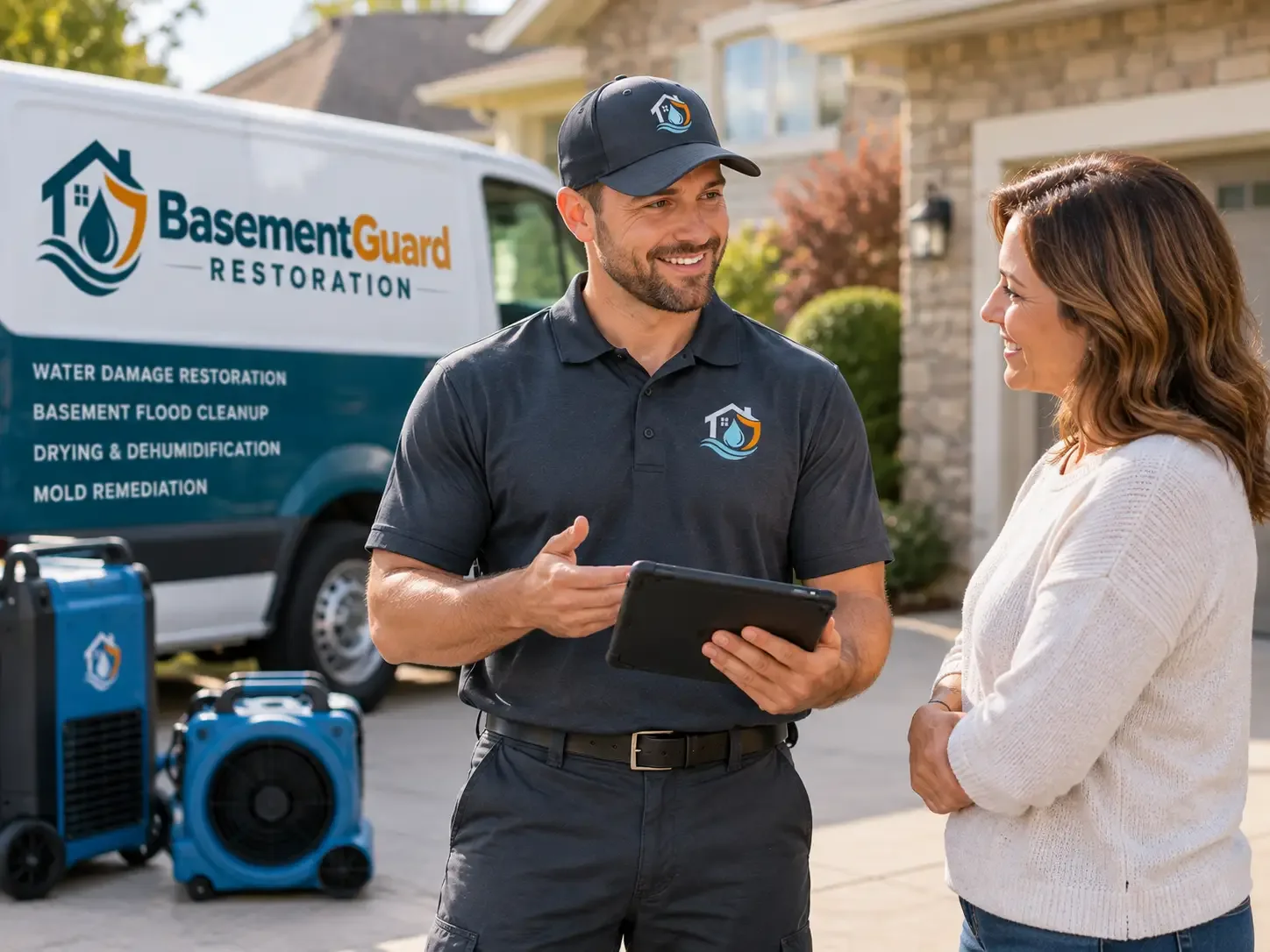 Basement Water Damage Restoration Tipton, CA FAQs